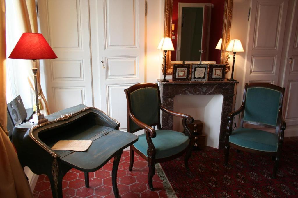 Maison D'Hotes La Corne D'Or Arras Zimmer foto