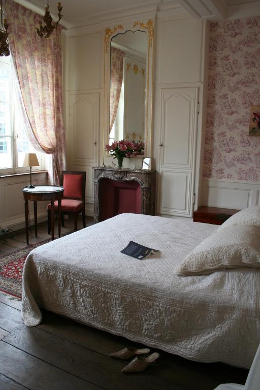 Maison D'Hotes La Corne D'Or Arras Zimmer foto