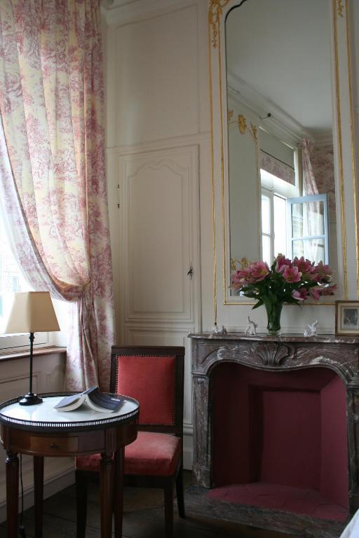 Maison D'Hotes La Corne D'Or Arras Zimmer foto