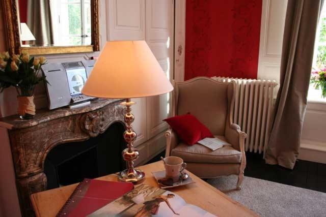 Maison D'Hotes La Corne D'Or Arras Zimmer foto