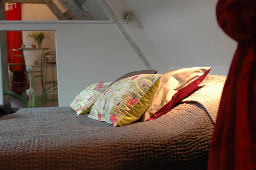 Maison D'Hotes La Corne D'Or Arras Zimmer foto
