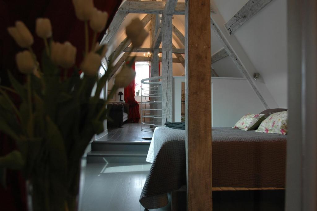 Maison D'Hotes La Corne D'Or Arras Zimmer foto
