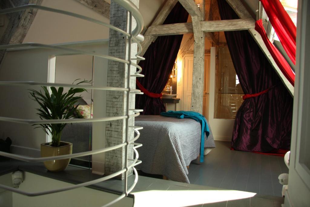 Maison D'Hotes La Corne D'Or Arras Zimmer foto