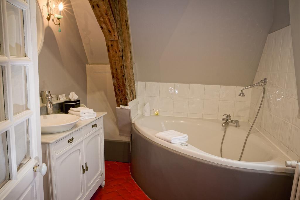 Maison D'Hotes La Corne D'Or Arras Zimmer foto