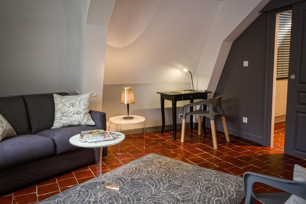 Maison D'Hotes La Corne D'Or Arras Zimmer foto